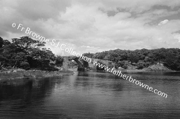 MUCKROSS  DINIS  BRICKEN BRIDGE